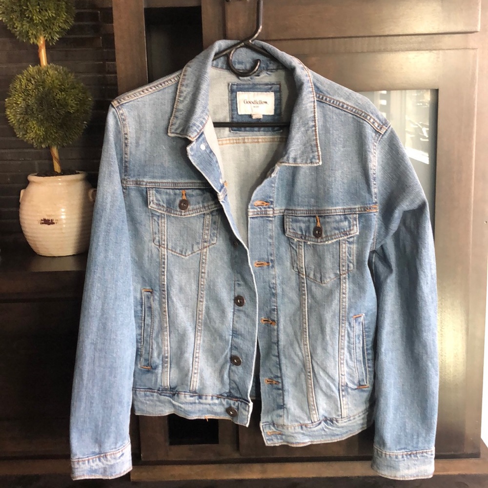 Good fellow Denim Jean Jacket